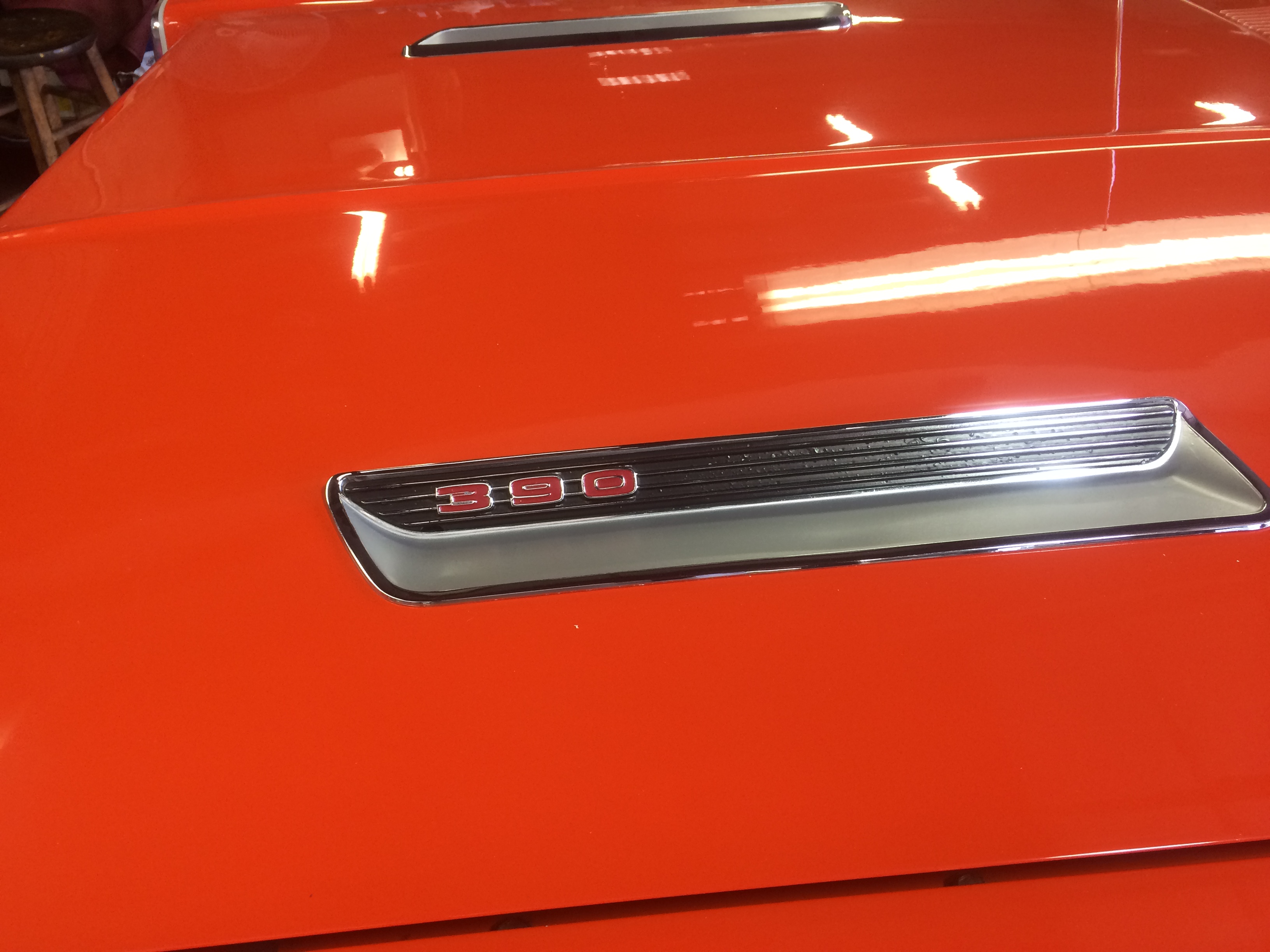 Clark's Auto Clinic 66 Fairlane Restoration